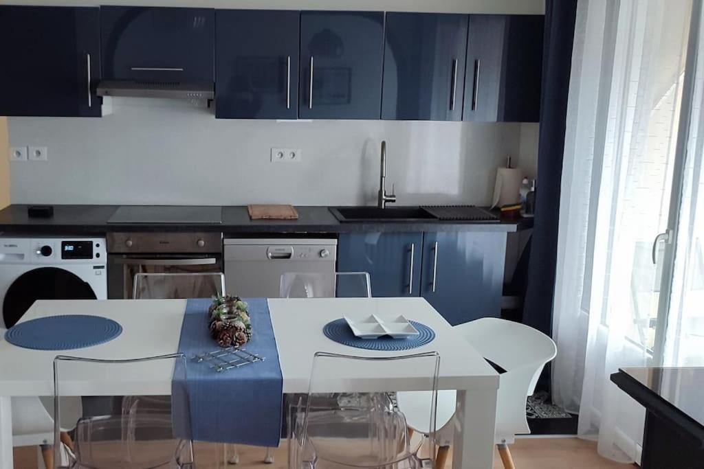 Quartier Des Emailleurs-T4 Avec Balcon Et Garage Leilighet Limoges Eksteriør bilde