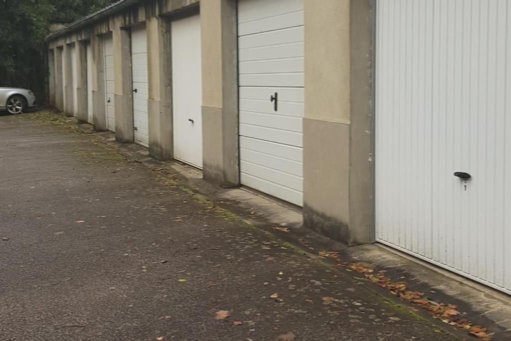 Quartier Des Emailleurs-T4 Avec Balcon Et Garage Leilighet Limoges Eksteriør bilde