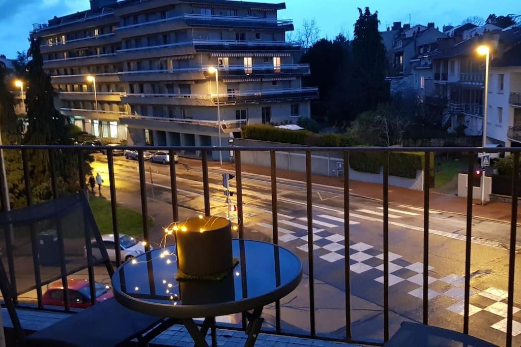 Quartier Des Emailleurs-T4 Avec Balcon Et Garage Leilighet Limoges Eksteriør bilde